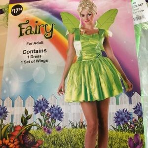 seasons Other - Adult medium fairy costume seasons Other - Adult medium fairy costume
